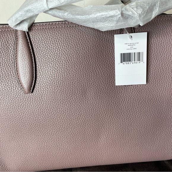 Kate Spade NWT and dust bag Rowe Satchel - Picture 9 of 14